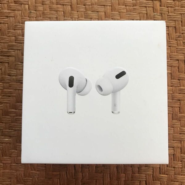 【空箱・説明書・イヤーチップ】AirPods Pro MWP22J/A