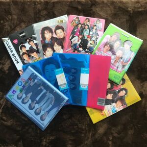 ジャニーズ 嵐 ARASHI スクラップブック 切り抜き ポスター 写真 etc