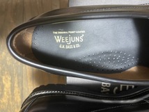 新品　ジーエイチバス　WEEJUN Layton　タッセル　ローファー　UK9.5 28.5cm　　BA11525 　軽い靴底のラグソール仕様_画像6