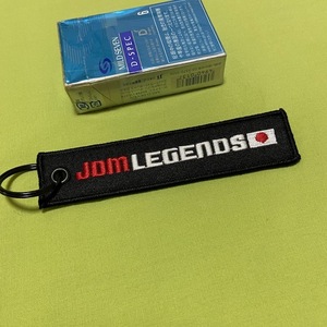 JDM Legends★黒★フライトタグ USDM 旧車 レストア ハコスカ セリカ RX7 ブルーバード ダットサン フェアレディZ レジェンズ