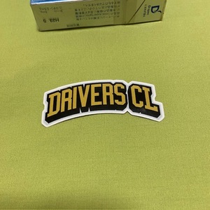 非売品★ILBドライバーズ クラブ★アーチ★ステッカー　ILB Drivers Club