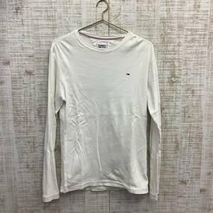 A422◇TOMMY HILFIGER｜トミーヒルフィガー　Tシャツ　ホワイト　サイズ　M