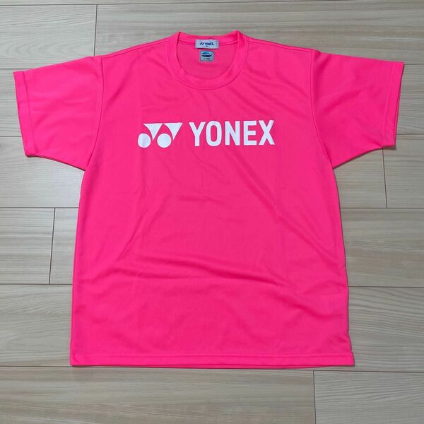 ヨネックス 半袖Tシャツ プラクティスシャツ サイズ：M YONEX テニス バドミントン ソフトテニス