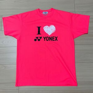 ヨネックス 半袖シャツ プラクティスシャツ サイズ:S YONEX テニス バドミントン ソフトテニス