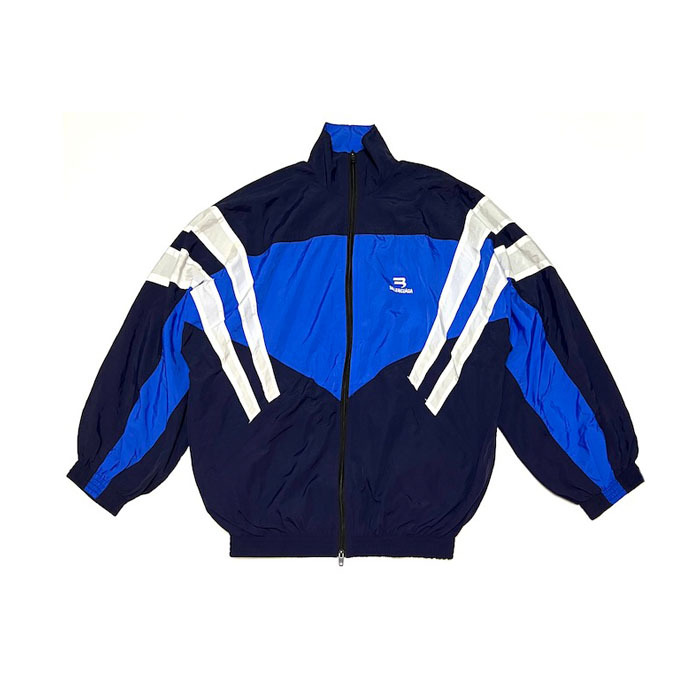 Yahoo!オークション -「balenciaga(バレンシアガ) トラック ジャケット