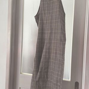 サロペット 160サイズ グンゼ下着パッド付(未使用品)