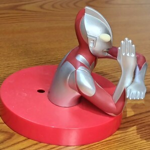 A818 中古品 シンウルトラマンドリンクホルダー 映画館限定販売 当時物の画像5