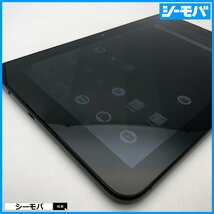 タブレット Qua tab QZ10 KYT33 10.1インチ au 32GB SIMロック解除済 オリーブブラック 美品 android アンドロイド RUUN12542_画像6
