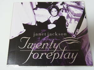 Janet Jackson / Twenty Foreplay (Limited Edition) 1996 中古