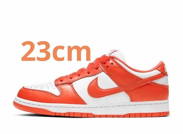 Nike Dunk Low SP "Syracuse" 23cm