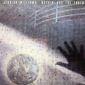 Jessica Williams - Nothin' But The Truth（★美品！）