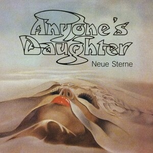 Anyone's Daughter - Neue Sterne（★盤面ほぼ良品！）