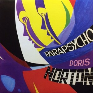 Doris Norton - Parapsycho（★盤面ほぼ良品！）
