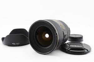 ★☆【外観美品！】 #1959949 Nikon ニコン Ai AF-S Zoom-Nikkor 17-35mm F2.8D IF-ED☆★