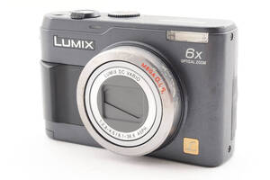 ★☆【外観美品！】 #1965805 127 Panasonic パナソニック Lumix DMC-LZ2 6x Optical Zoom☆★