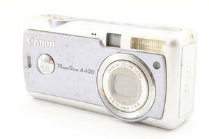 ★☆【大人気品！】 #1965817 139 キャノン Canon PowerShot A400 パワーショット☆★