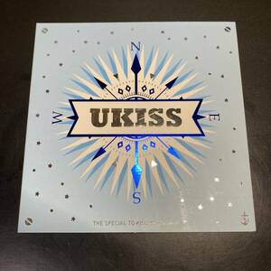 【即決】K-POP CD UKISS／THE SPECIAL TO KISSME [Believe]