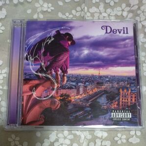 Devil (CD+DVD) CD ビッケブランカ