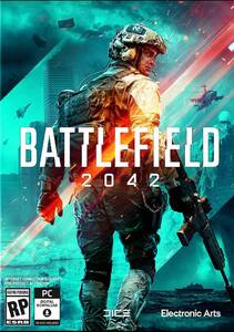 Battlefield 2042 BattleField 2042 PC Steam код японский язык возможно 