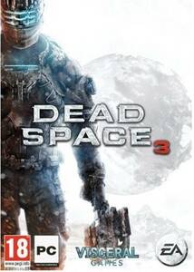 DEAD SPACE 3 デッドスペース3 PC EA App コード 日本語可