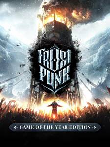 Frostpunk GOTY Game of the Year Edition フロストパンク PC Steam コード 日本語可