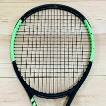 【匿名配送】テニス 硬式ラケット ブリヂストン ブレード98CV v6.0 G2_画像7
