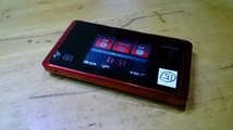 値下げ！ポケットwifi UQmobile WX05 Speed wifi NEXT WIMAX2+ 赤 SIMフリー (15)_画像7