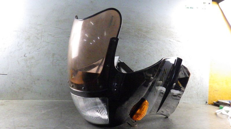 2023年最新】ヤフオク! -gpz400r(カウル、フェンダー)の中古品・新品