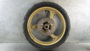 RGA-32A TZR250 純正 リアホイール 1KT-033 検索 ヤマハ