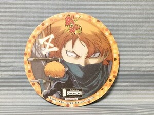 銀魂 キャラクロ限定 非売品コースター 斎藤終 銀魂カフェ CHARACRO 万事屋カフェ