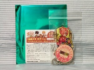 地縛少年花子くん カフェ限定 アクリルスタンド 三葉惣助 ミツバ motto cafe 池袋 ～化け猫旅館 花子亭～