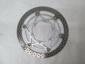 [BST]ma2* Suzuki DR-Z400S SK44A original front disk rotor *