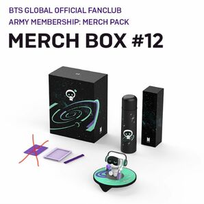 BTS March Box12 トレカ無し