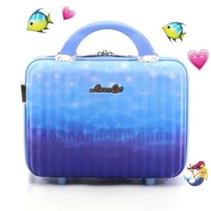 シフレ ハンドバッグ ショルダーバッグ 青 ウォータースカイ