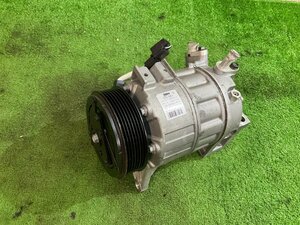 日産　純正　VQ35　3.5L　エアコン　コンプレッサー　92600-9NB0A