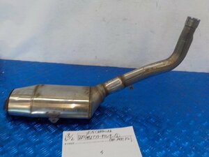 D271*0 Honda CBR600RR original muffler silencer (3)(HM MEE K2)5-8/2(.)*