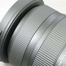 【美品】TAMRONタムロン　キヤノンEF用17-35mmF2.8-4Di OSD A037　CanonキヤノンEFマウント(キャノン）★NO.7434_画像9