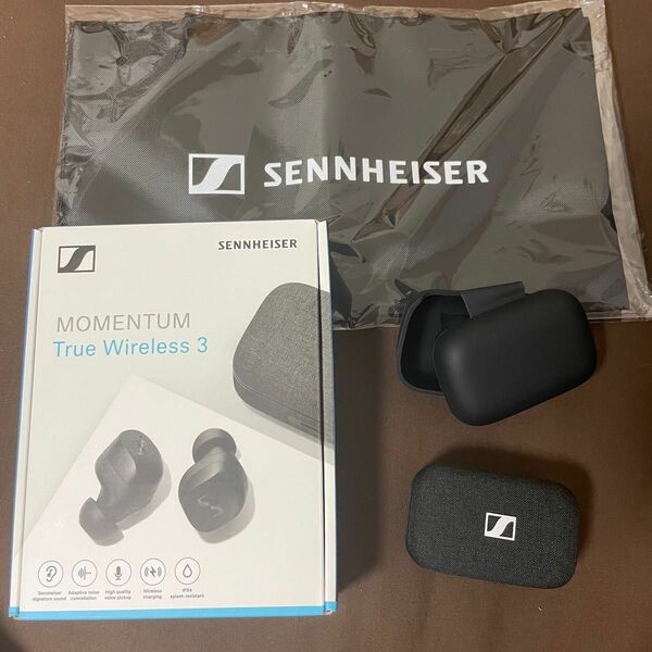 ゼンハイザー MOMENTUM True Wireless 3 