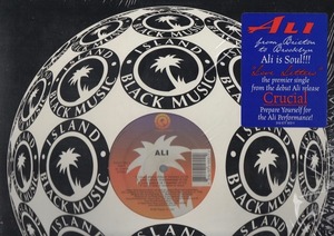 【廃盤12inch】Ali / Love Letters