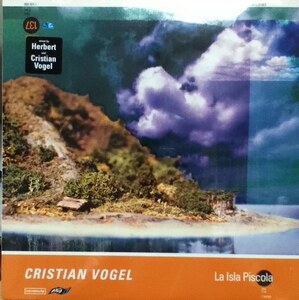 【廃盤新品未開封12inch】CRISTIAN VOGEL / La Isla Piscola