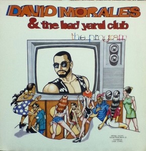 【廃盤12inch】DAVID MORALES / THE PROGRAM