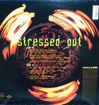 【廃盤12inch】A TRIBE CALLED QUEST / Stressed Out_画像2