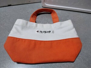 ル・クルーゼ　LECREUSET　サントリープレミアムモルツ　コラボバック　鞄　バッグ