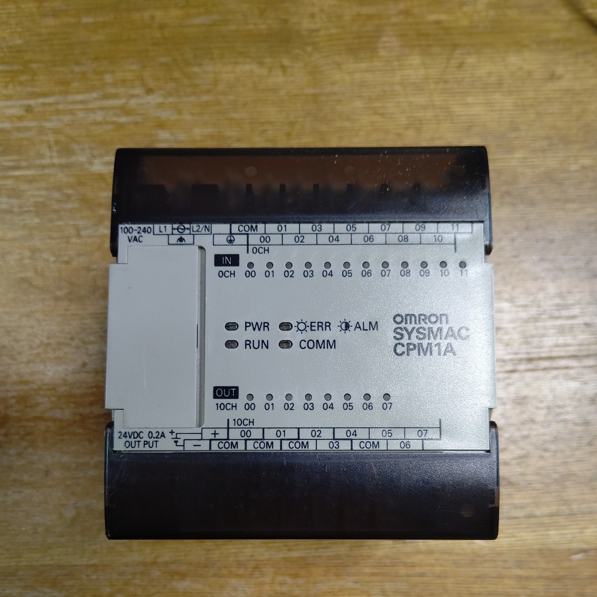 2023年最新】ヤフオク! -オムロン cpmの中古品・新品・未使用品一覧