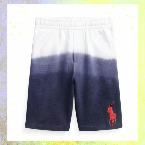 RALPH LAUREN　ラルフローレン　パンツ　半ズボン　ボーイズ　4T　綿　POLO