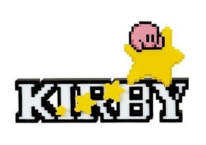 内袋未開封 リーメント◆星のカービィ　Kirby&Words　2.KIRBY　ミニチュア 　フィギュア