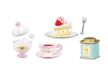 リーメント ぷちサンプルシリーズ ご褒美ケーキ 食玩 ミニチュア