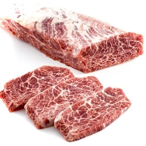 ^_^/霜降り加工牛ハラミ■牛脂注入加工肉　牛サガリ(ハラミ)　ブロック　【3kg】☆