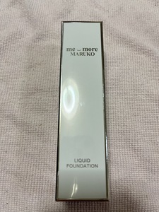 ミモアマルコ　リキッドファンデーション　オークル　30ml