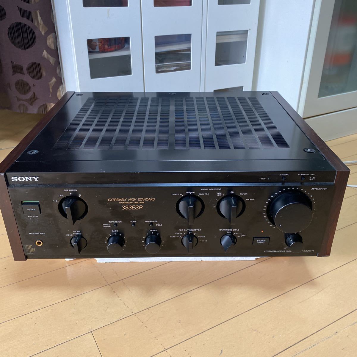 っておりま ヤフオク! ソニー プリメインアンプ TA... - SONY にてご